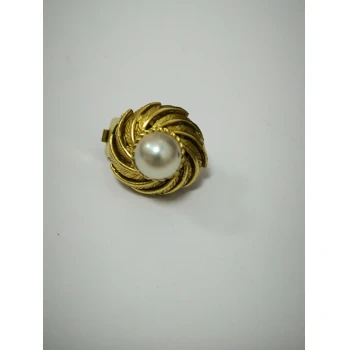Cercel din Aur proba 750 4.61 gr