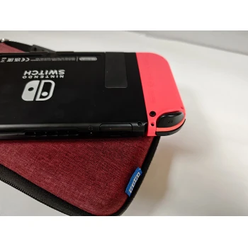 Consolă portabilă Nintendo Switch V2 Blue-Red