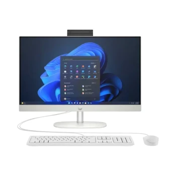 All-In-One Pc HP AIO ProOne 240 G10, White