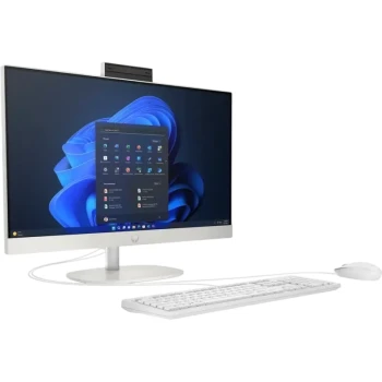 All-In-One Pc HP AIO ProOne 240 G10, White