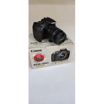 Aparat foto Canon EOS 1200 D