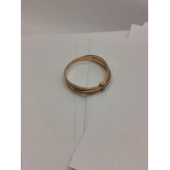 Inel din Aur Proba 585 2.03 gr