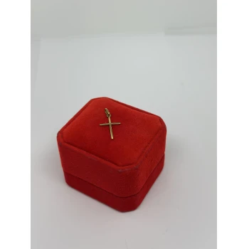 Cruce din Aur Proba 750* 0.38 gr