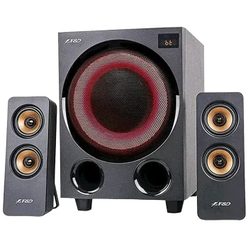 Sistem audio F&D F770X Black