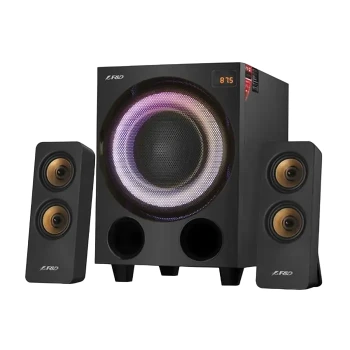Sistem audio F&D F770X Black