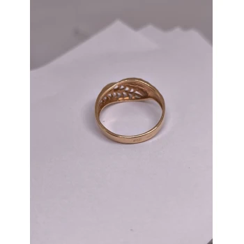 Inel din Aur Proba 585 4.04 Gr