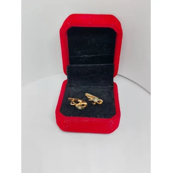 Cercei Din Aur Proba 585 2,92 gr