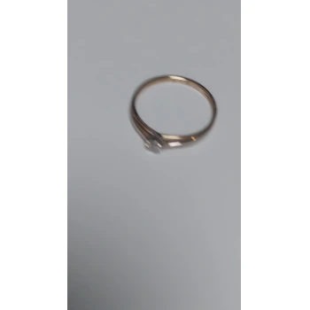 Inel Din Aur Proba 585 1.14 gr