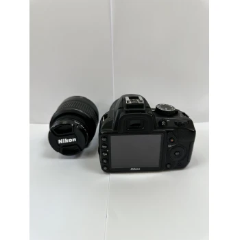 Fotoaparat Nikon D3100