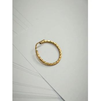 Cercel din Aur proba  585* 0,58 gr