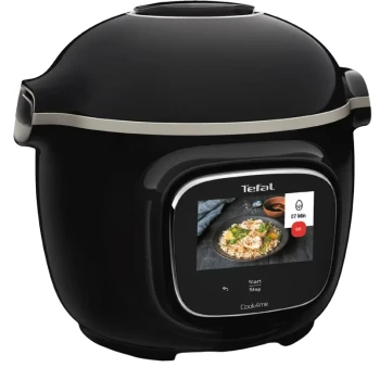 Multifierbător Tefal CY912830, Black