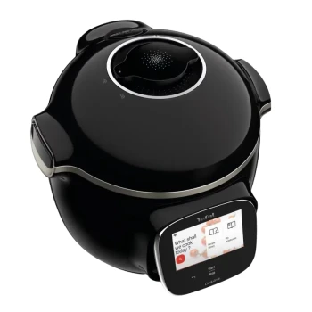 Multifierbător Tefal CY912830, Black
