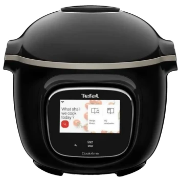 Multifierbător Tefal CY912830, Black