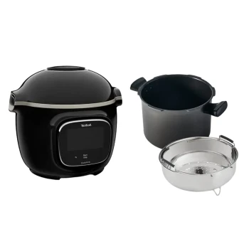Multifierbător Tefal CY912830, Black