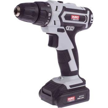 Surubelnita electrica Duro Pro WWS-ABS16/8383