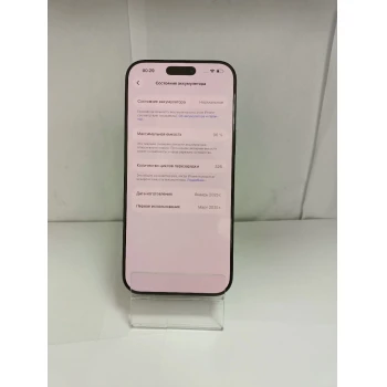 Apple iPhone 16 Pro Max 1024 Gb Black