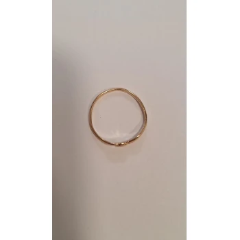 Inel din aur proba 585* 0.98 gr