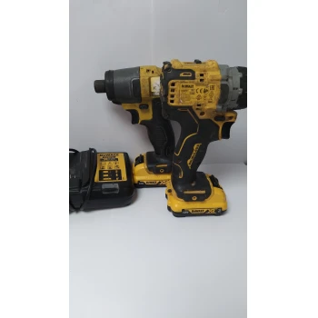 Set Dewalt DCD 701,DCE815