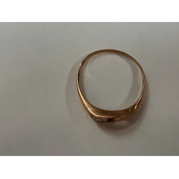 Inel din aur proba 585 1,84 gr