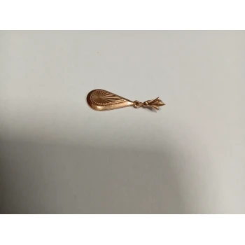 Pandativ Din Aur proba 585 3.23 gr