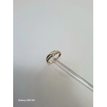 Inel din Aur Proba 585 1.68 gr