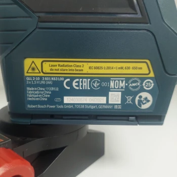 Laser Bosch GLL 2-10