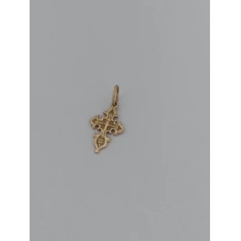 Cruce din aur proba 585 1.14 gr