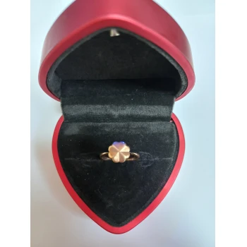 Inel din aur proba 585 2.70 gr