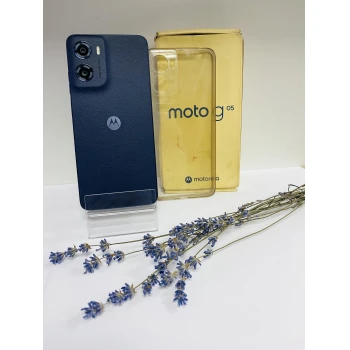 Motorola Moto G05 128 GB Blue
