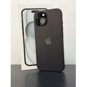 Apple iPhone 15 128 GB  BLACK
