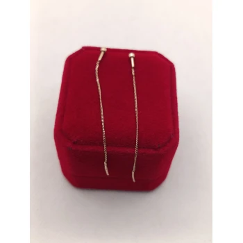 Cercei din Aur Proba 585* 0.74 gr