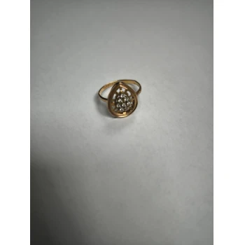 Inel Din Aur Proba 585 1,05 gr