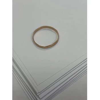 Verigheta din aur proba 585 1.08 gr