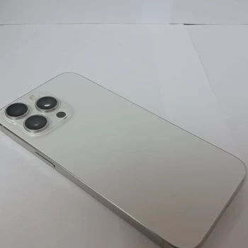 Telefon Apple iPhone 15 Pro Max 256 GB White