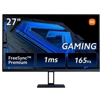 Monitor XIAOMI Gaming Monitor G27i 27" FHD, Black