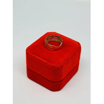 Inel din aur proba 585 2.21 gr