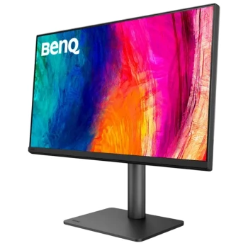 Monitor BenQ PD2706QN 27" 2K, Black