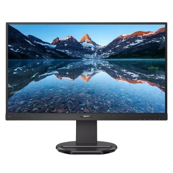 Monitor PHILIPS 276B9 27" 2K, Black