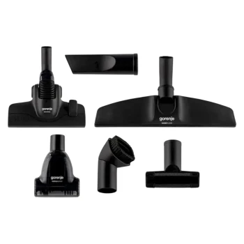 Aspirator Gorenje VC2328G6MBL, Black/Blue