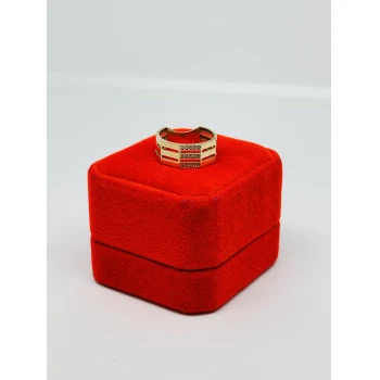 Inel din aur proba 585 2.21 gr