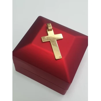 Cruce din Aur Proba 750 4.12 gr