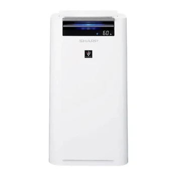 Umidificator-purificator de aer Sharp KCG50EUW, White
