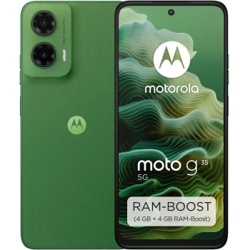 Motorola G35 4/256GB Green