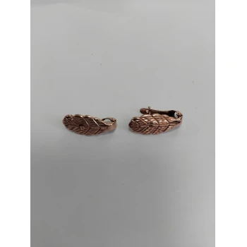 cercei din aur proba 585 1,60 gr