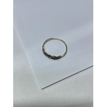 Inel din Aur Proba 583* 1.12 gr