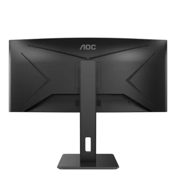 Monitor AOC CU34P2A 34" UW-QHD, Black