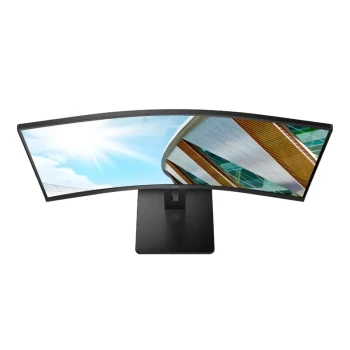 Monitor AOC CU34P2A 34" UW-QHD, Black