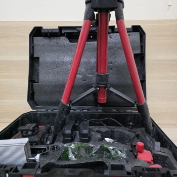 Line Laser Elefant