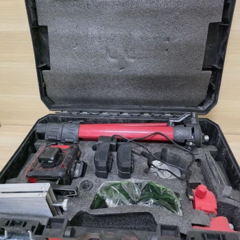 Line Laser Elefant