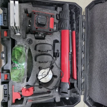 Line Laser Elefant